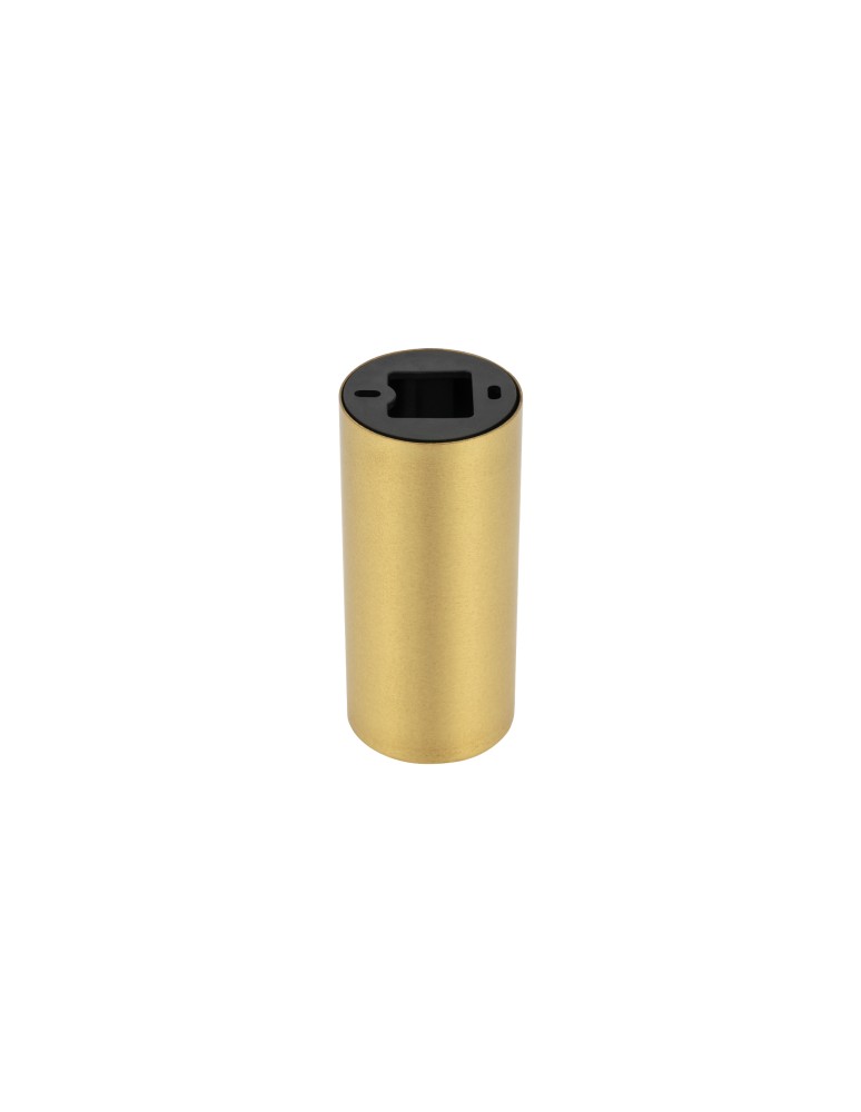 Round ceiling luminaires - Nowodvorski MONO S Surface-mounted Max wattage 10W only LED GU10 Brass 10780 - product kolory-swiatla.pl 5