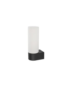 Nowodvorski NATALIE Wall lamp Max wattage 10W only LED G9 IP44 Black 10725 - product 2