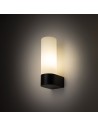 View Nowodvorski NATALIE Wall lamp Max wattage 10W only LED G9 IP44 Black 10725