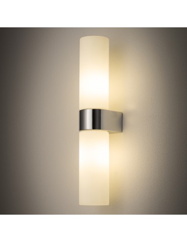 Nowodvorski NATALIE   Lampy ścienne   Kinkiet  Max moc 10W only LED G9 Chrom 10726 - produkt 2