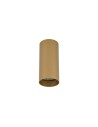 View Nowodvorski MONO S Surface-mounted Max wattage 10W only LED GU10 Satin Gold 10782