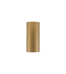 Round ceiling luminaires - Nowodvorski MONO S Surface-mounted Max wattage 10W only LED GU10 Satin Gold 10782 - product 4