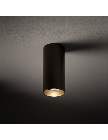 Nowodvorski MONO S Surface-mounted Max wattage 10W only LED GU10 Satin Chocolate 10783 - product 2