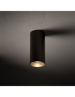 Nowodvorski MONO S   Downlights   Natynkowa  Max moc 10W only LED GU10 Satynowy czekoladowy 10783 - produkt 2