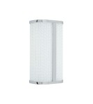 Bathroom wall lamps - Nowodvorski PALMAS LED Wall Sconce Max moc 15W LED IP44 4000K Chrome 10729 - product 1