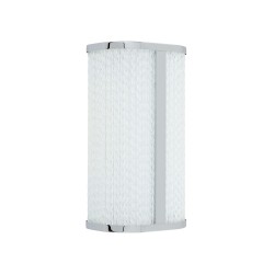 Nowodvorski PALMAS LED Lampy ścienne Kinkiet Max moc 15W LED 4000K Chrom 10729