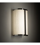 Bathroom wall lamps - Nowodvorski PALMAS LED Wall Sconce Max moc 15W LED IP44 4000K Chrome 10729 - product 2