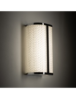 Nowodvorski PALMAS LED Wall Sconce Max moc 15W LED IP44 4000K Chrome 10729 - product 2