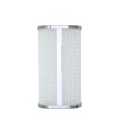 Bathroom wall lamps - Nowodvorski PALMAS LED Wall Sconce Max moc 15W LED IP44 4000K Chrome 10729 - product 4