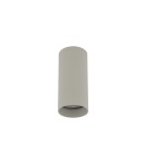 Round ceiling luminaires - Nowodvorski MONO S Surface-mounted Max wattage 10W only LED GU10 Grey 10785 - product 1