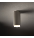 Round ceiling luminaires - Nowodvorski MONO S Surface-mounted Max wattage 10W only LED GU10 Grey 10785 - product 2