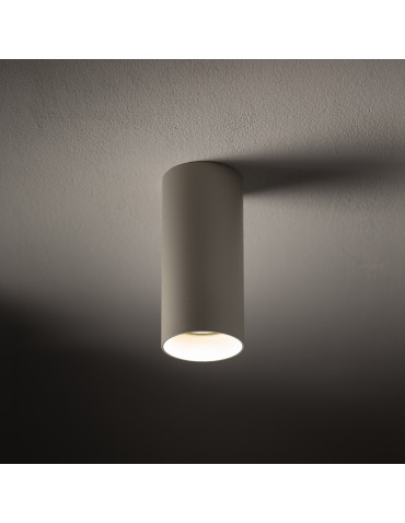 Nowodvorski MONO S Surface-mounted Max wattage 10W only LED GU10 Grey 10785 - product 2