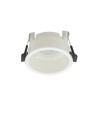 Nowodvorski CUP   Downlights   Podtynkowa  Max moc 10W only LED GU10 Biały 10788