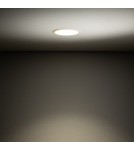 Round flush-mounted lamps - Nowodvorski CUP Concealed Max wattage 10W only LED GU10 White 10788 - product 2