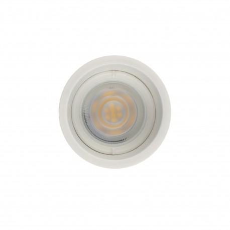 Nowodvorski CUP Downlights Podtynkowa Max moc 10W only LED GU10 Biały 10788