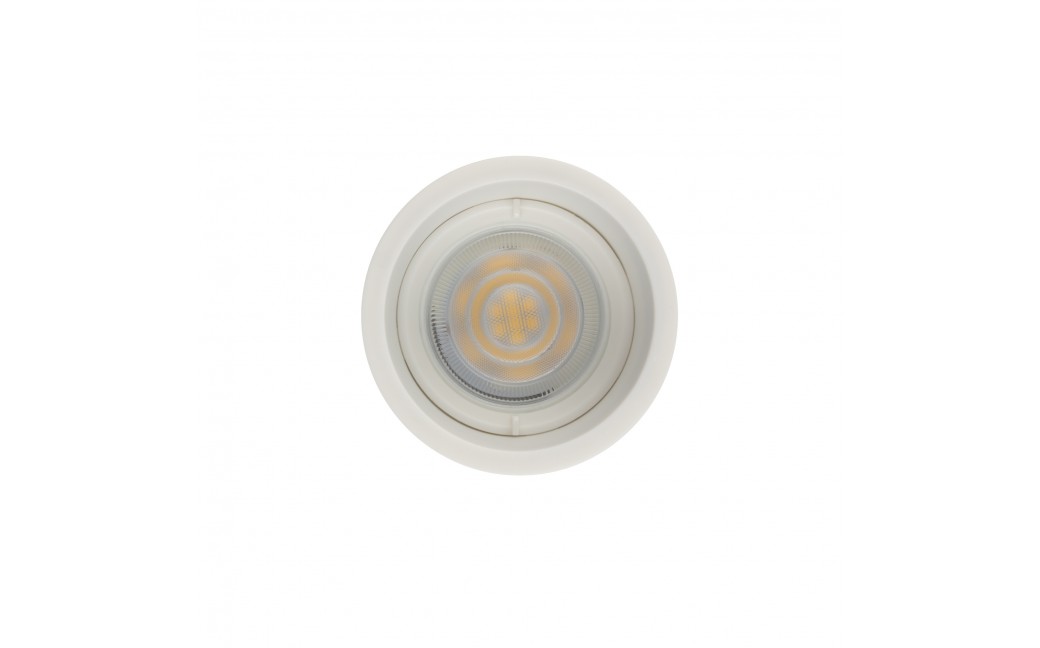 Nowodvorski CUP Downlights Podtynkowa Max moc 10W only LED GU10 Biały 10788