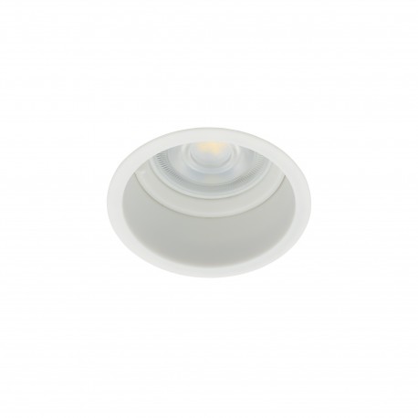 Nowodvorski CUP Downlights Podtynkowa Max moc 10W only LED GU10 Biały 10788