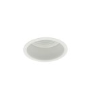 Round flush-mounted lamps - Nowodvorski CUP Concealed Max wattage 10W only LED GU10 White 10788 - product 5