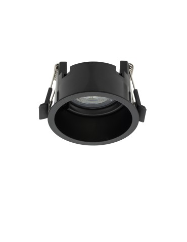 Nowodvorski CUP Concealed Max wattage 10W only LED GU10 Black 10789