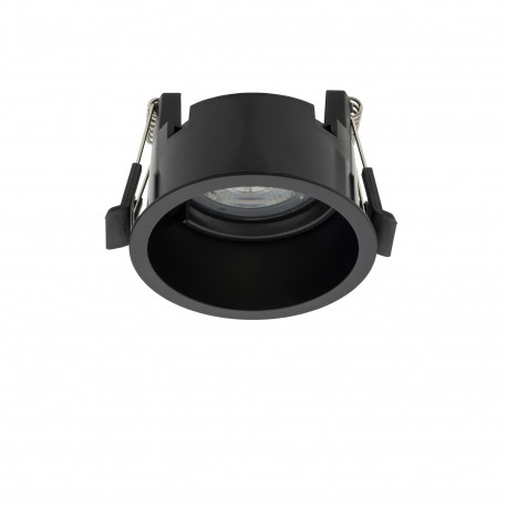 Nowodvorski CUP Downlights Podtynkowa Max moc 10W only LED GU10 Czarny 10789