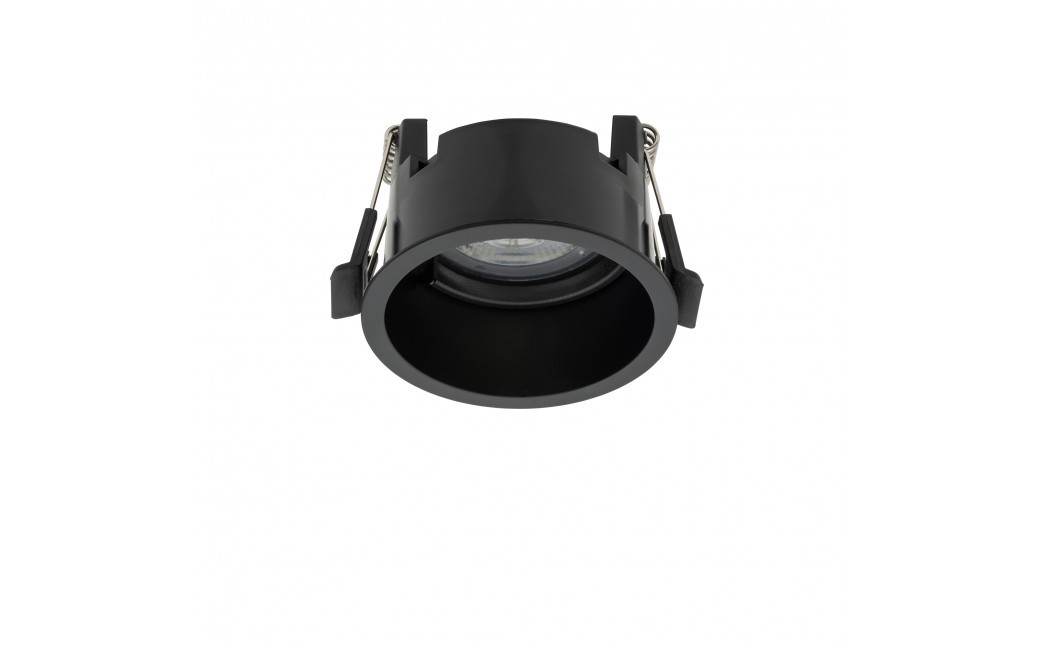 Nowodvorski CUP Downlights Podtynkowa Max moc 10W only LED GU10 Czarny 10789