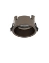 Nowodvorski CUP Concealed Max wattage 10W only LED GU10 Satin Chocolate 10790