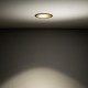 Nowodvorski CUP Downlights Podtynkowa Max moc 10W only LED GU10 Satynowy czekoladowy 10790