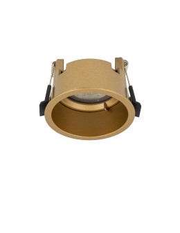 Nowodvorski CUP Concealed Max wattage 10W only LED GU10 Satin Gold 10791