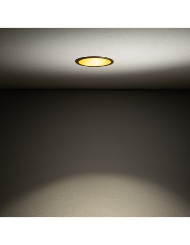 Nowodvorski CUP Concealed Max wattage 10W only LED GU10 Satin Gold 10791 - product 2