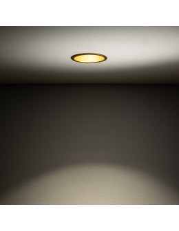 Nowodvorski CUP Concealed Max wattage 10W only LED GU10 Satin Gold 10791 - product 2