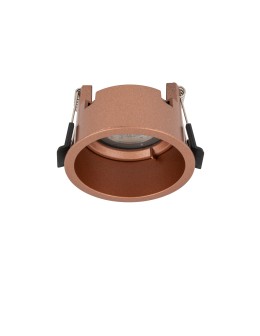 Nowodvorski CUP Flush Mounted Max wattage 10W only LED GU10 Satin Copper 10792