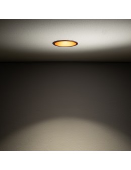 Nowodvorski CUP Flush Mounted Max wattage 10W only LED GU10 Satin Copper 10792 - product 2