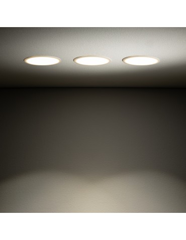 Nowodvorski CUP 3 PC SET   Downlights   Podtynkowa  Max moc 10W only LED GU10 Biały 10793 - produkt 2