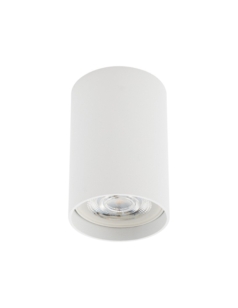 Frameless flush-mounted lamps - trimless - Nowodvorski MONO SLIDE TRIMLESS flush mount Max power 10W only LED GU10 White 10802 - product kolory-swiatla.pl 2
