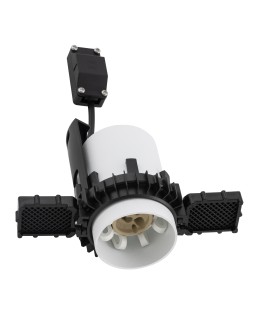 Nowodvorski MONO SLIDE TRIMLESS   Downlights   Podtynkowa  Max moc 10W only LED GU10 Biały 10802
