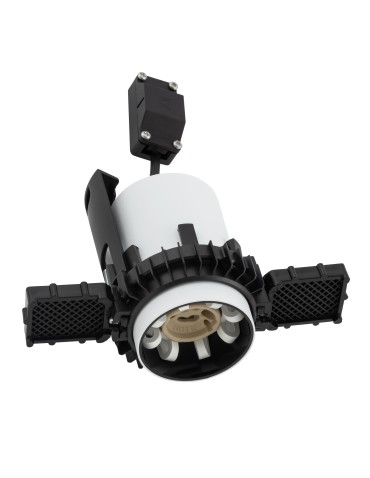 Nowodvorski MONO SLIDE TRIMLESS flush mount Max power 10W only LED GU10 White 10803