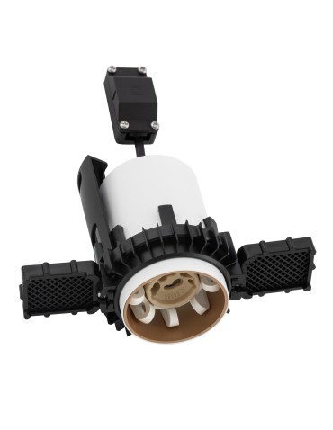 Nowodvorski MONO SLIDE TRIMLESS flush mount Max power 10W only LED GU10 White 10804