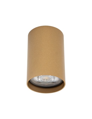 Nowodvorski MONO SLIDE TRIMLESS   Downlights   Podtynkowa  Max moc 10W only LED GU10 Satynowy złoty 10805 - produkt 2