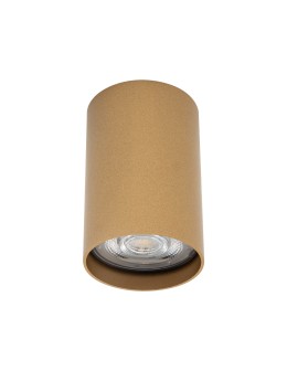 Nowodvorski MONO SLIDE TRIMLESS flush mount Max wattage 10W only LED GU10 Satin Gold 10805 - product 2