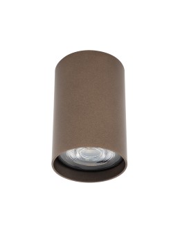 Nowodvorski MONO SLIDE TRIMLESS flush mount Max wattage 10W only LED GU10 Satin chocolate 10806 - product 2
