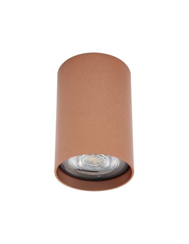 Nowodvorski MONO SLIDE TRIMLESS Concealed Max wattage 10W only LED GU10 Satin Copper 10807 - product 2