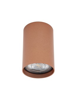 Nowodvorski MONO SLIDE TRIMLESS   Downlights   Podtynkowa  Max moc 10W only LED GU10 Satynowa miedź 10807 - produkt 2