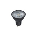 Nowodvorski REFLECTOR LED, GU10, R50, 7W, DIMMABLE GU10 R50 Max moc 7W LED 3000K Czarny 10995