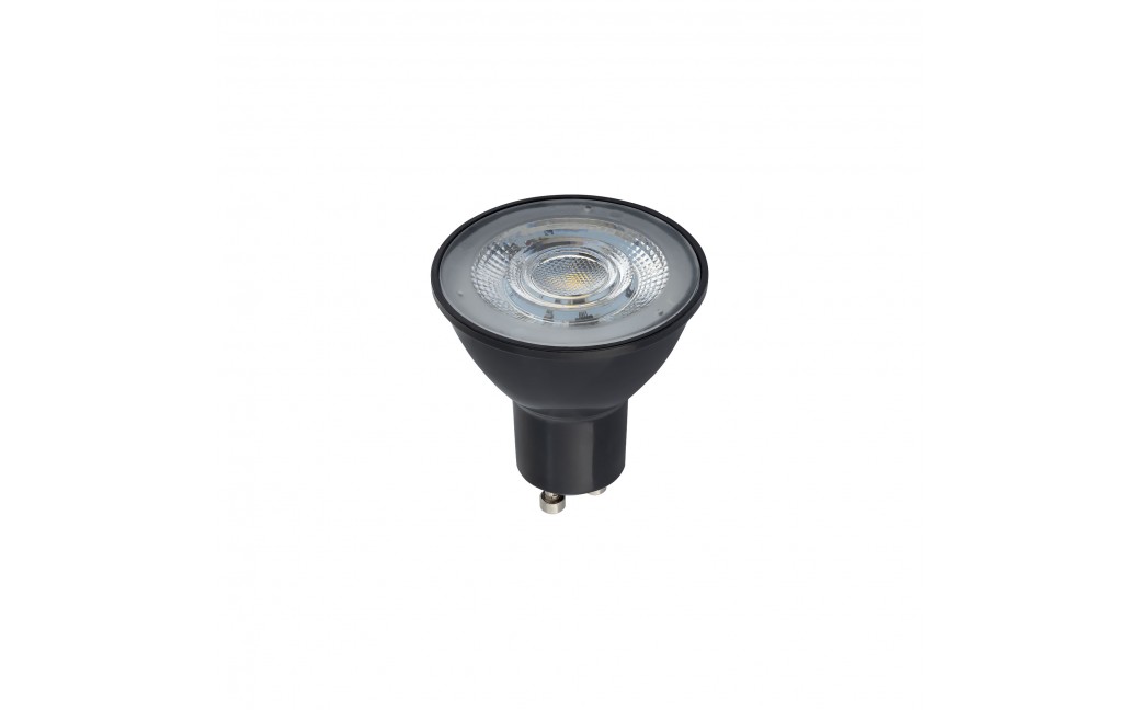 Nowodvorski REFLECTOR LED, GU10, R50, 7W, DIMMABLE GU10 R50 Max moc 7W LED 3000K Czarny 10995