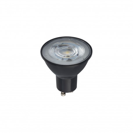 Nowodvorski REFLECTOR LED, GU10, R50, 7W, DIMMABLE GU10 R50 Max moc 7W LED 4000K Czarny 10997