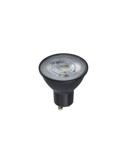 Nowodvorski REFLECTOR LED, GU10, R50, 7W, DIMMABLE    GU10 R50  Max moc 7W LED 4000K Czarny 10997