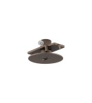 Headliners for lighting systems - Nowodvorski CAMELEON CANOPY F MINI System Cameleon Can Satin Chocolate 11186 - product 1