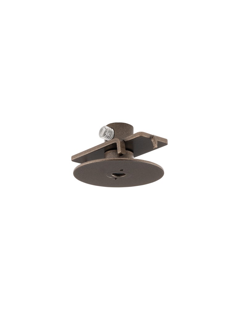 Headliners for lighting systems - Nowodvorski CAMELEON CANOPY F MINI System Cameleon Can Satin Chocolate 11186 - product kolory-swiatla.pl 1