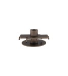 Headliners for lighting systems - Nowodvorski CAMELEON CANOPY F MINI System Cameleon Can Satin Chocolate 11186 - product 2