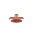 Headliners for lighting systems - Nowodvorski CAMELEON CANOPY F MINI System Cameleon Canopy Satin Copper 11187 - product 2